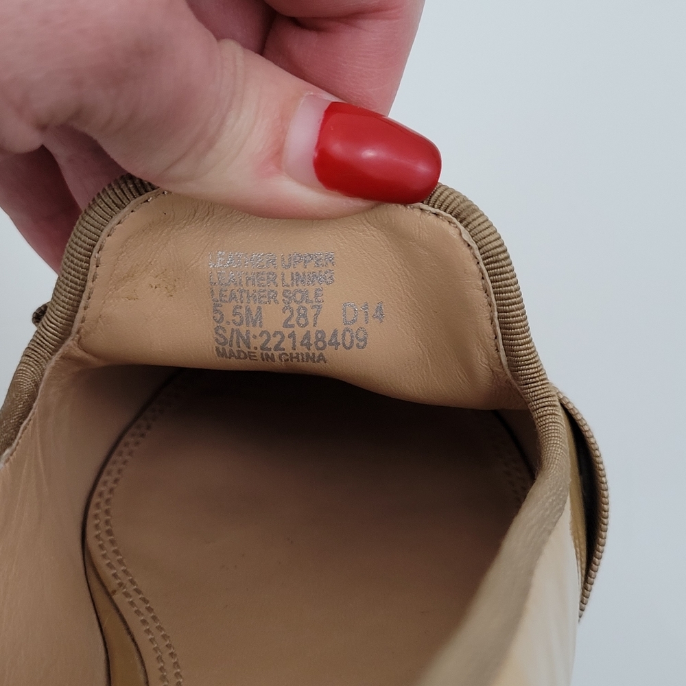 Tory Burch Trudy Smoking Slipper - Picture 9 of 13